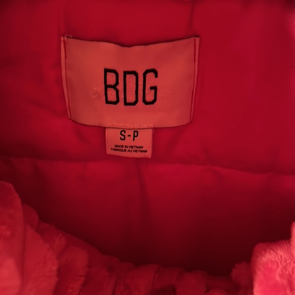 BDG Isla funnel neck corduroy jacket. (NEW) sold out!!! - Picture 7 of 10